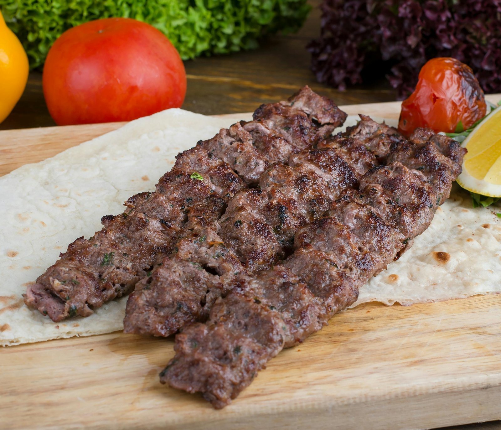 Kebabfat