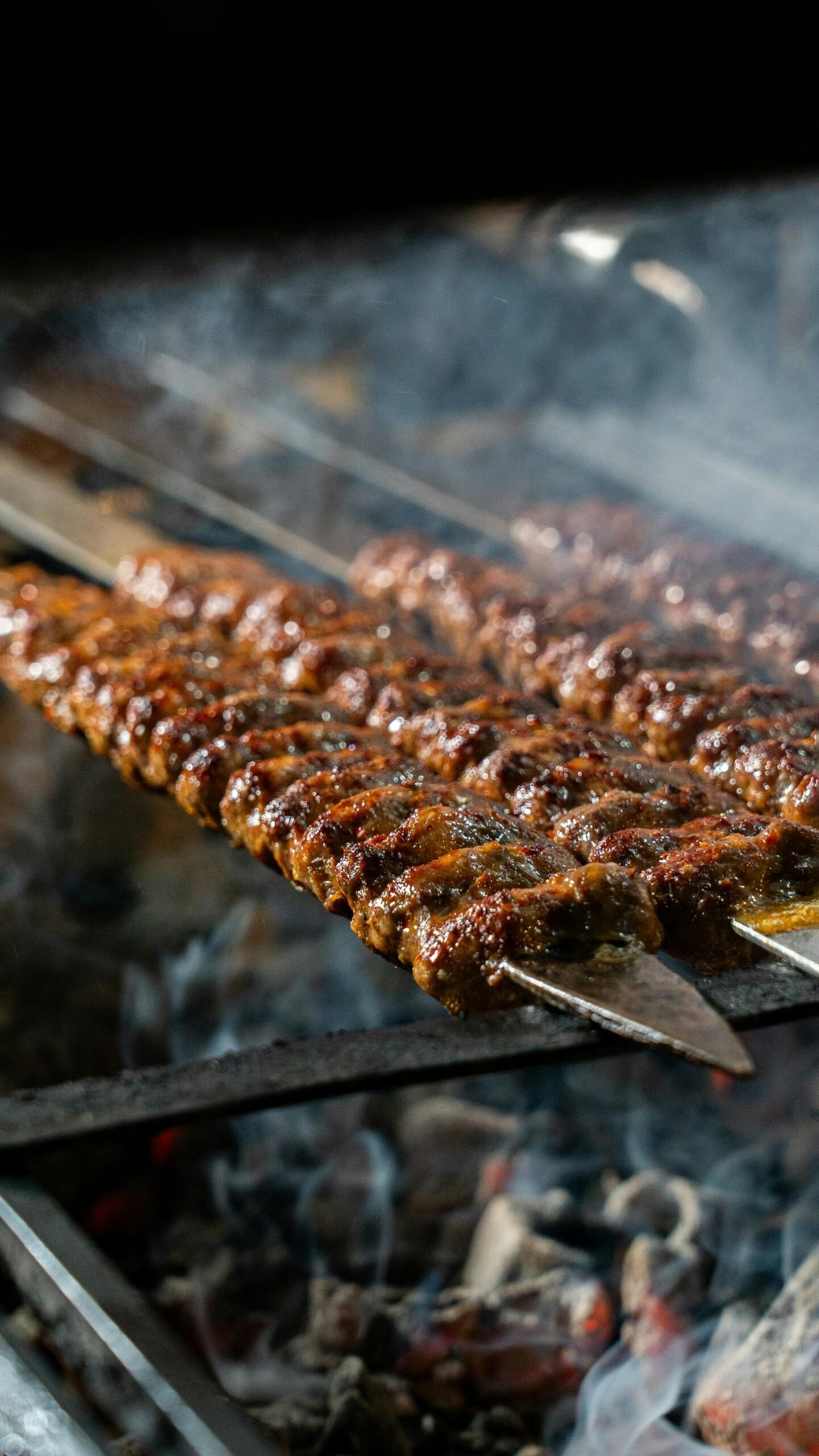 Grillad kebab